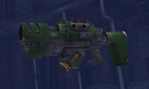 Unreal Tournament 2003 - Оружие в UT-2003