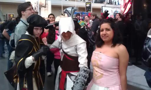 Assassin's Creed III - Первые скриншоты геймплея с выставки PAX East 2012  + все с выставки( Обновил 07.05)