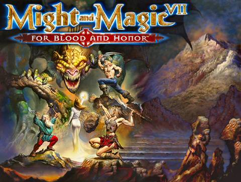Лучшие игровые рейтинги, топы игр - Загадочная история Might & Magic